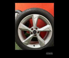 Cerchi Audi Q3 Gomme 70-95% Invernali 235 50 19