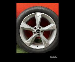 Cerchi Audi Q3 Gomme 70-95% Invernali 235 50 19