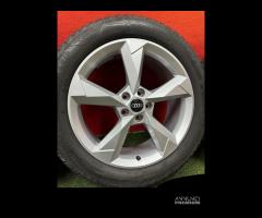 Cerchi Audi Q3 Gomme 70-95% Invernali 235 50 19 - 6