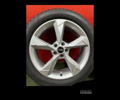 Cerchi Audi Q3 Gomme 70-95% Invernali 235 50 19 - 7