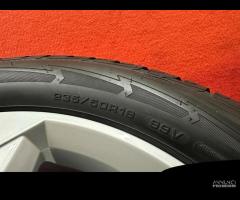 Cerchi Audi Q3 Gomme 70-95% Invernali 235 50 19 - 11