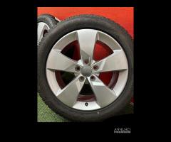 Cerchi Audi TT Gomme 90-99% Invernali 225 50 17