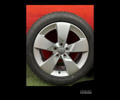 Cerchi Audi TT Gomme 90-99% Invernali 225 50 17 - 7