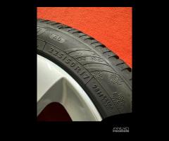 Cerchi Audi TT Gomme 90-99% Invernali 225 50 17 - 9