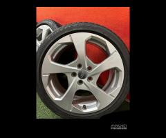 Cerchi Audi A3 S3 Originali Gomme Usate 225 40 18