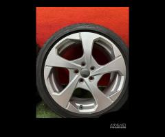 Cerchi Audi A3 S3 Originali Gomme Usate 225 40 18