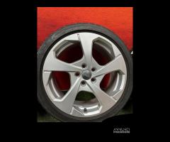 Cerchi Audi A3 S3 Originali Gomme Usate 225 40 18