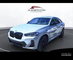 BMW X4 M40d Comfort Innovation Package