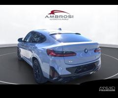 BMW X4 M40d Comfort Innovation Package