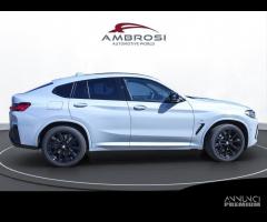 BMW X4 M40d Comfort Innovation Package