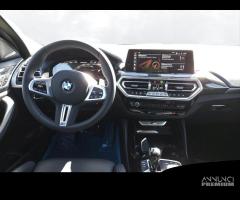 BMW X4 M40d Comfort Innovation Package - 14