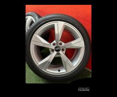 Cerchi Audi A1 Originali Gomme Invernali 215 45 17