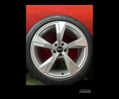 Cerchi Audi A1 Originali Gomme Invernali 215 45 17