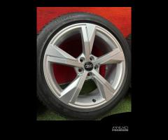 Cerchi Audi A1 Originali Gomme Invernali 215 45 17