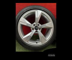 Cerchi Audi A1 Originali Gomme Invernali 215 45 17 - 6