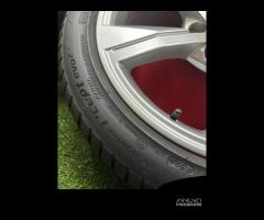 Cerchi Audi A1 Originali Gomme Invernali 215 45 17 - 8