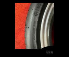 Cerchi Audi A1 Originali Gomme Invernali 215 45 17 - 9