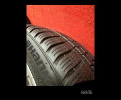 Cerchi Audi A1 Originali Gomme Invernali 215 45 17 - 11