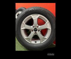 Cerchi Audi Q3 Originali Gomme Hankook 215 65 17