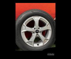 Cerchi Audi Q3 Originali Gomme Hankook 215 65 17