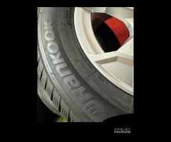 Cerchi Audi Q3 Originali Gomme Hankook 215 65 17 - 7