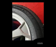 Cerchi Audi Q3 Originali Gomme Hankook 215 65 17 - 8