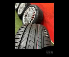 Cerchi Audi A3 Gomme Estive Pirelli New 225 4517