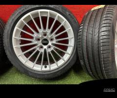 Cerchi Audi A3 Gomme Estive Pirelli New 225 4517