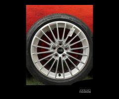 Cerchi Audi A3 Gomme Estive Pirelli New 225 4517