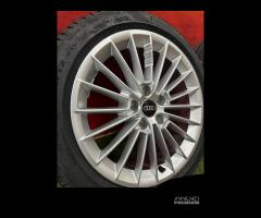 Cerchi Audi A3 Gomme Estive Pirelli New 225 4517 - 6