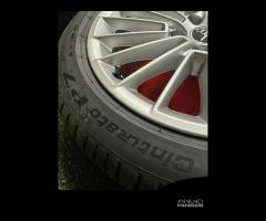 Cerchi Audi A3 Gomme Estive Pirelli New 225 4517 - 8