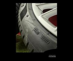 Cerchi Audi A3 Gomme Estive Pirelli New 225 4517 - 9