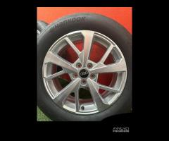 Cerchi Audi Q3 Gomme Estive Hankook NEW 235 55 18 - 3