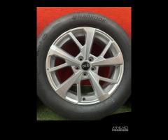 Cerchi Audi Q3 Gomme Estive Hankook NEW 235 55 18 - 5