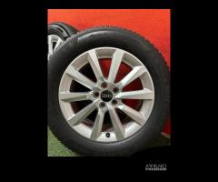 Cerchi Audi A1 AllStreet CityCarver Pneu 205 60 16