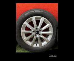 Cerchi Audi A1 AllStreet CityCarver Pneu 205 60 16