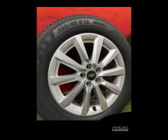 Cerchi Audi A1 AllStreet CityCarver Pneu 205 60 16 - 6