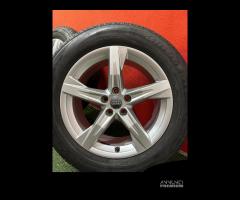 Cerchi Audi Q5 Gomme Estive Bridgestone 235 60 18 - 3