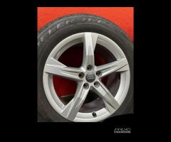 Cerchi Audi Q5 Gomme Estive Bridgestone 235 60 18 - 6