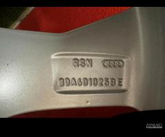 Cerchi Audi Q5 Gomme Estive Bridgestone 235 60 18 - 9