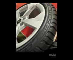 Cerchi Audi A3 S3 Originali Gomme Nuove 225 40 18 - 8