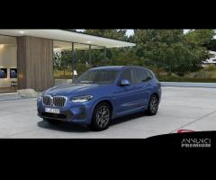 BMW X3 sDrive18d Msport Package