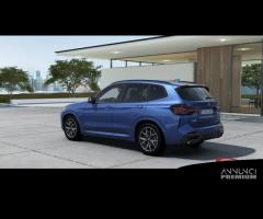 BMW X3 sDrive18d Msport Package