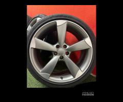 Cerchi Audi Q3 RSQ3 Gomme Estive Pirelli 255 35 20 - 3