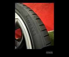 Cerchi Audi Q3 RSQ3 Gomme Estive Pirelli 255 35 20 - 7