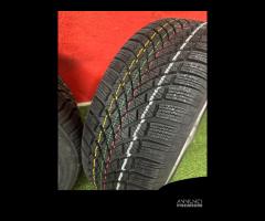 Cerchi Audi A3 Gomme invern Bridgestone 205 50 17 - 2