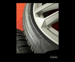 Cerchi Audi A3 Gomme invern Bridgestone 205 50 17 - 9