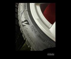 Cerchi Audi A3 Gomme invern Bridgestone 205 50 17 - 10