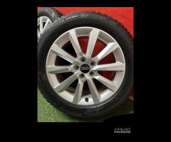 Cerchi Audi A1 Gomme Invernali Bridgestone 195 55