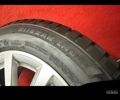 Cerchi Audi A1 Gomme Invernali Bridgestone 195 55 - 7